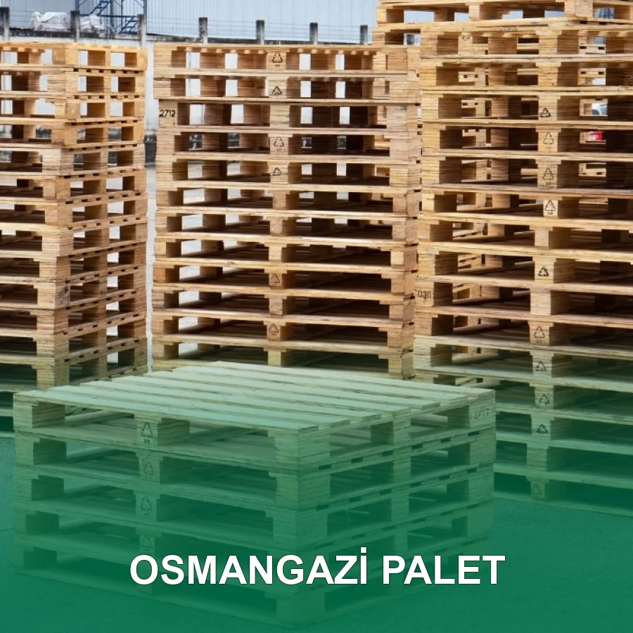 Osmangazi Palet