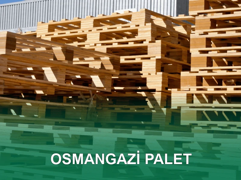 Osmangazi Palet Galeri 1