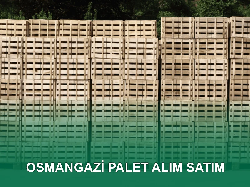 Osmangazi Palet Galeri 3